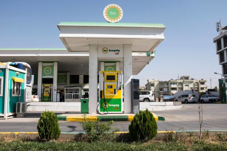 Payment Gateway for Petroleum & Gas Stations in UAE