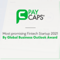 Most promising Fintech Startup 2021