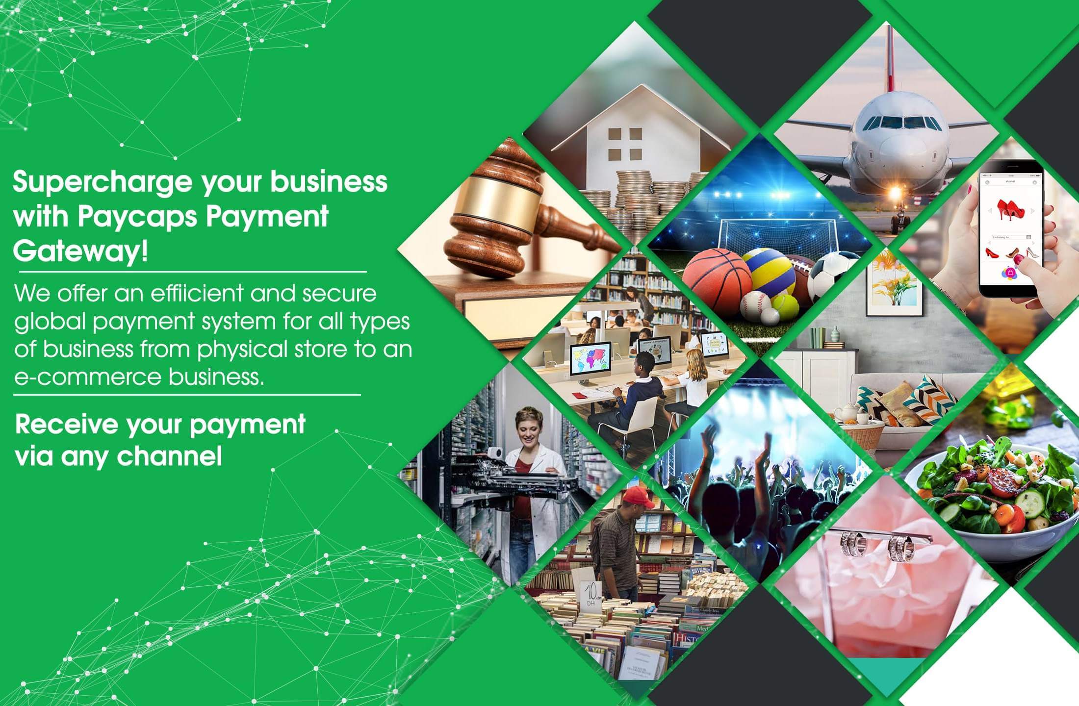 paycaps payment gateway