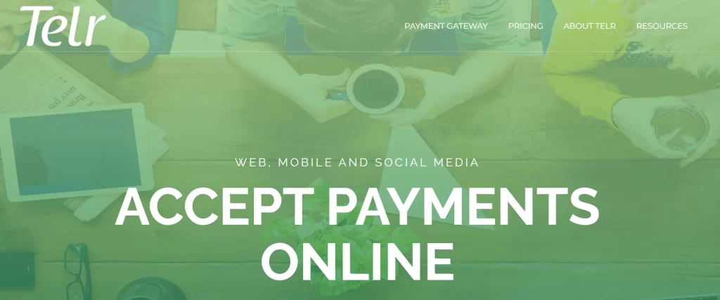 payment gatways uae